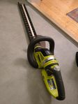 Ryobi 18V häcksax 