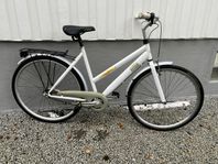 Postkodcykel citybike 28 tum, 3vxl