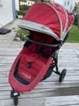 Baby jogger CityMini GT Röd sulky