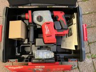 MILWAUKEE M18 Borrhammare/Bilmaskin