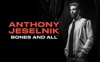 Anthony Jeselnik Cirkus 18/10 Bra biljetter!