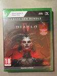 DIABLO IV (4) / XBOX ONE & XBOX SERIES X / NYTT