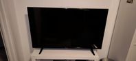 LG 43" UHD tv nyskick