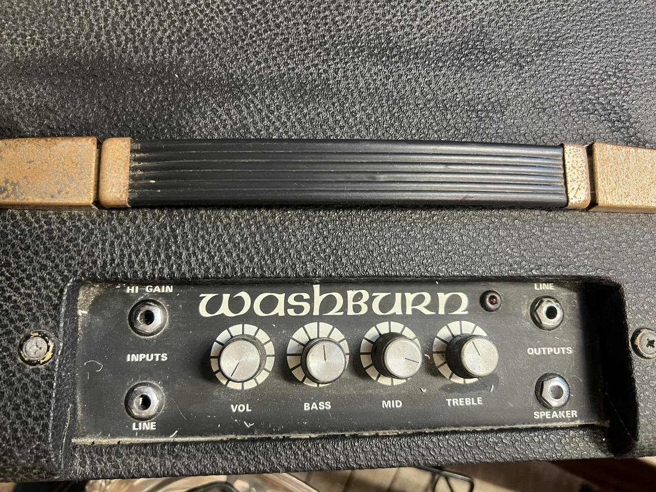 Washburn gitarrförstärkare 