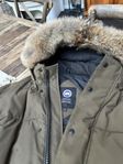 Canada goose & Timberland