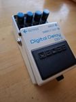 Boss DD-3 Digital Delay Blue Label Made in Japan