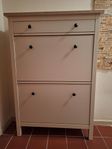 IKEA Hemnes skoskåp