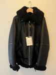 Acne Studios Shearing Black DK 32