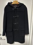 Gloverall Morris Duffle Coat Black L