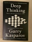 Deep Thinking: Where AI Ends and Human Creativity Begins