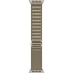 Apple 49 mm Alpine Loop S (olive)