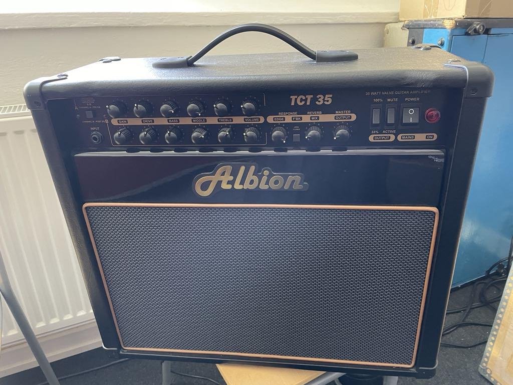 Albion TCT35 combo