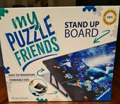 Pusselbord Puzzle stand up board