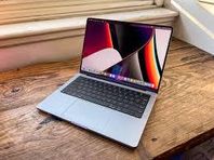 MacBook Pro M1 Pro 14-inch