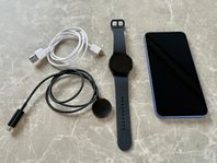 Samsung Galaxy A34 + Watch5