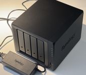 Synology NAS DS920+ 20GB 18TB