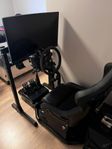 Racing Simulator Setup