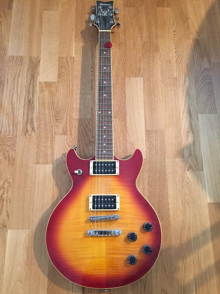 Ibanez Artist 250