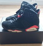 Air Jordan 6 Retro Black Infrared 