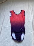 Gymnastik Leotard 