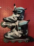 Rollerblades/inlines storlek 37-40