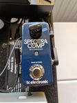 TC Electronic SpectraComp kompressor