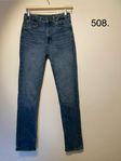 (Nr 508) Blåjeans till pojke fr H&M. Stl 170.