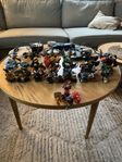 Skylanders paket(sällsynta)