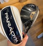 Callaway Paradym Hybrid 18 grader