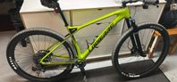 MTB Lapierre PRO race cf 7,9