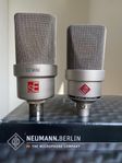 Neumann TLM 103 & SE Mini