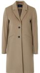 GANT classic tailored coat 