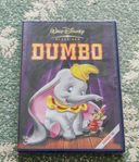 Ny DVD Dumbo Disney klassiker Nr 4, Svenskt tal, inplastad