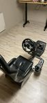 Playseat med G27