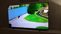 tv Philips 55" smart.