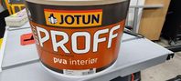 Jotun proff pva interiør färg bas-c