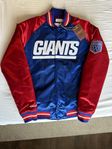 Mitchell & Ness New York Giants Satin Jacket/jacka