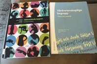 Kurslitteratur, sjuksköterska program