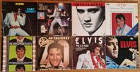 LP-samling 32st ELVIS PRESLEY