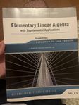 Elementary Linear Algebra (11th Edition) 