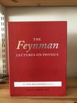 The Feynman lectures on physics (box)