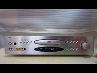 NAD L53 förstärkere DVD /CD/MP3 AM/FM Receive LÄS ANNONSE