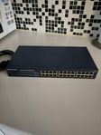 Netgear ProSafe 24 port 10/100 Switch