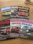 Hemmings Muscle & Machine Magazines 