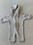 Polarn O. Pyret Overall/Onesie 56 (0-3 mån)