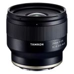 Nytt Tamron objektiv AF 24mm f/2,8 Di III OSD Sony E