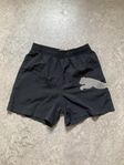 (Nr 106) Svarta shorts till barn. Puma. Stl. 152.