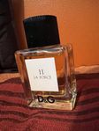 11 la force dolce gabbana D&G eau de toilette 50ml