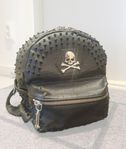 utbyta Philipp Plein ryggsäck väska bag unisex men women