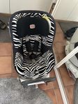 Bilbarnstol britax swingfix Isofix 